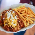 Housemade chili at the Cup Cafe in Reno, NV