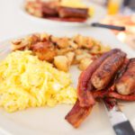 The heavenly hog at The Cup Cafe in Reno, NV