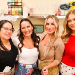 The Cup Cafe Staff in Reno, NV. Enter as strangers, leave as friends motto at The Cup Café.