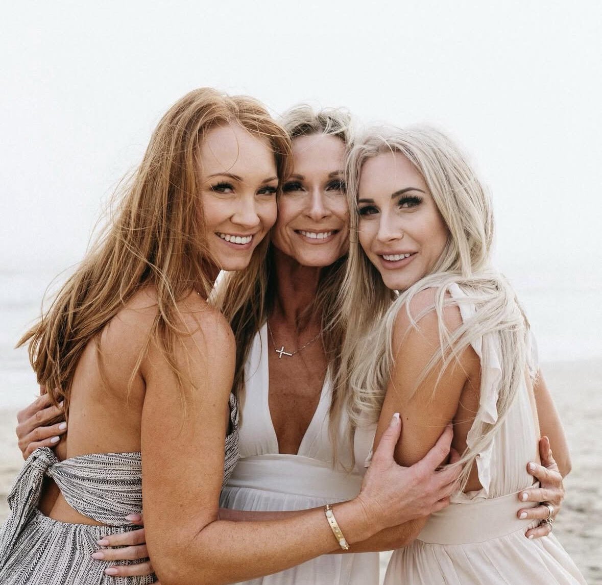 Donna, Kari and Leslie of The Cup Cafe